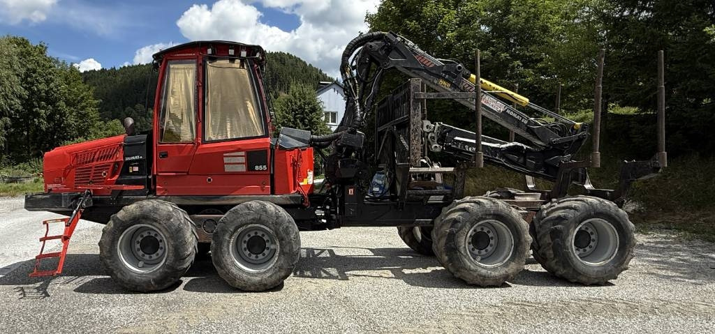 Komatsu 855 - Prevoznik: slika 2 Komatsu 855 - Prevoznik: slika 2