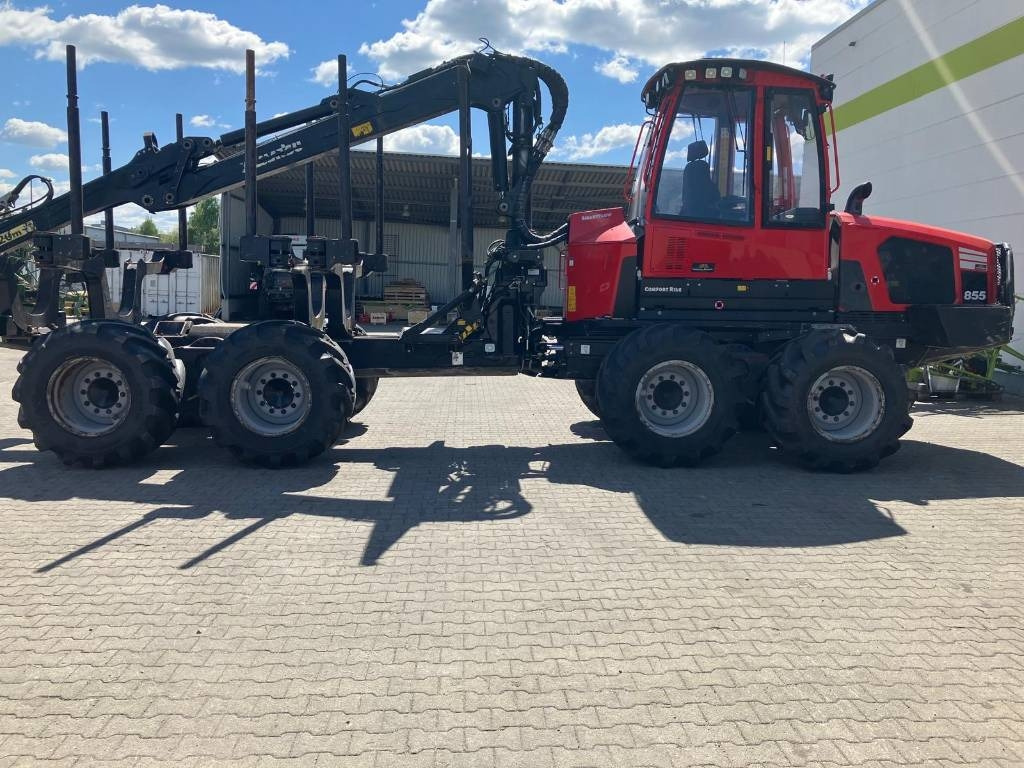 Komatsu 855 - Prevoznik: slika 5 Komatsu 855 - Prevoznik: slika 5