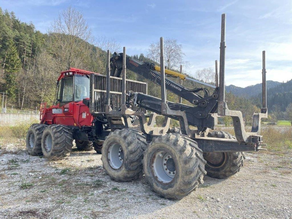 Komatsu 860.4 - Prevoznik: slika 2 Komatsu 860.4 - Prevoznik: slika 2
