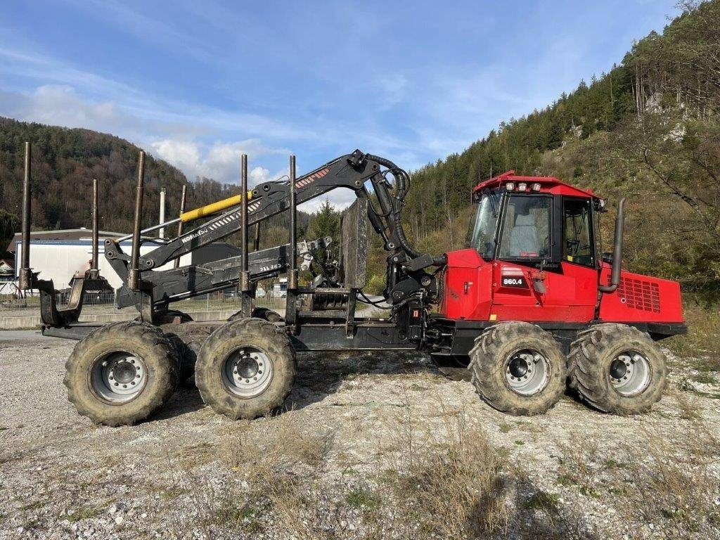 Komatsu 860.4 - Prevoznik: slika 1 Komatsu 860.4 - Prevoznik: slika 1