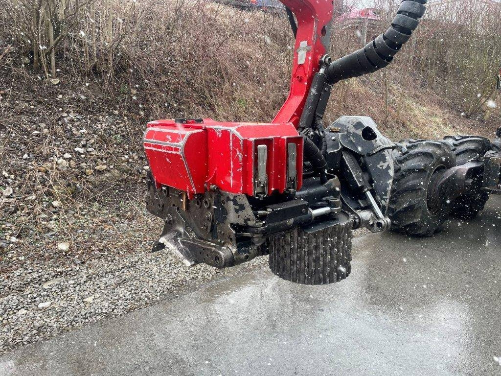 Komatsu 901 XC - Kombajn za šumarstvo: slika 5 Komatsu 901 XC - Kombajn za šumarstvo: slika 5