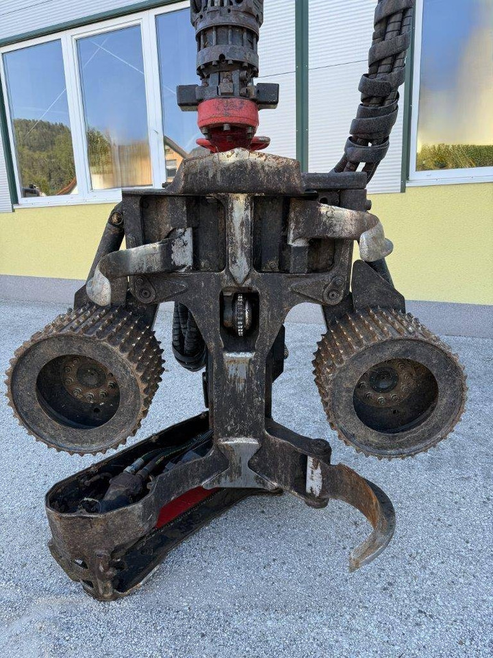 Komatsu 901 XC - Kombajn za šumarstvo: slika 5 Komatsu 901 XC - Kombajn za šumarstvo: slika 5
