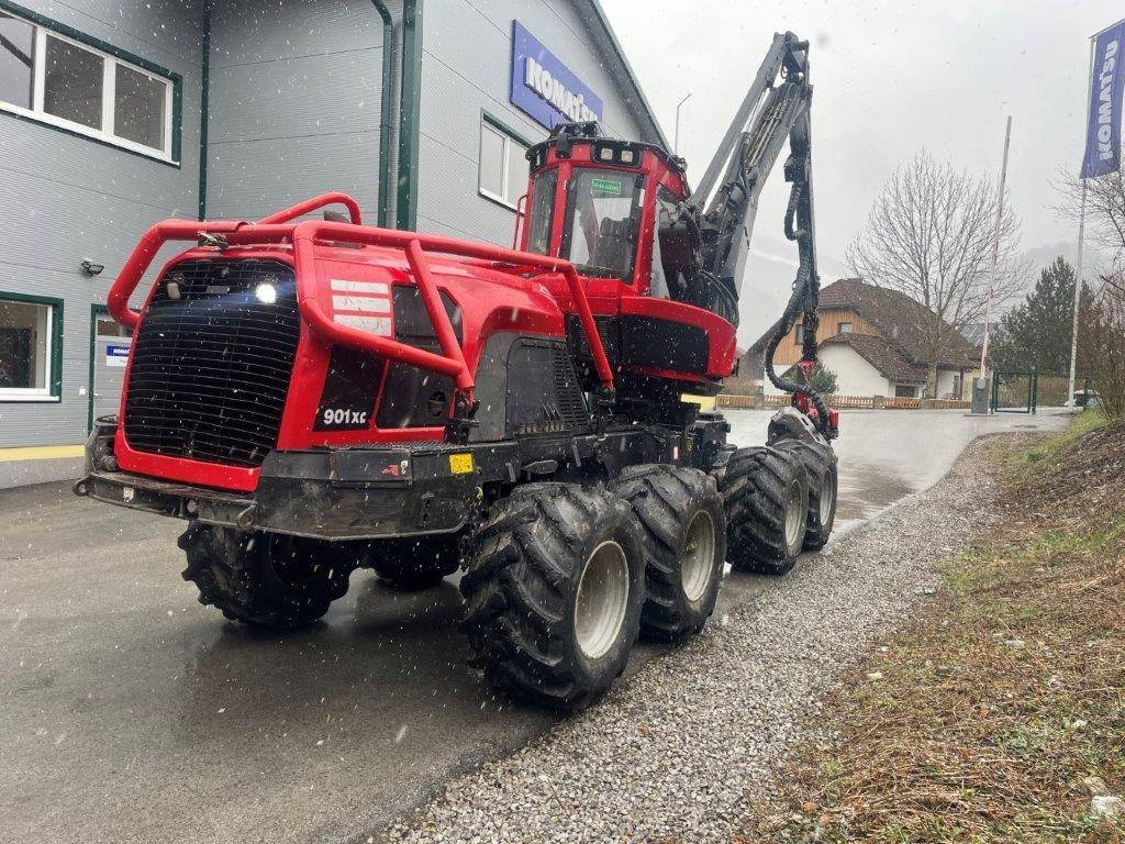 Komatsu 901 XC - Kombajn za šumarstvo: slika 3 Komatsu 901 XC - Kombajn za šumarstvo: slika 3