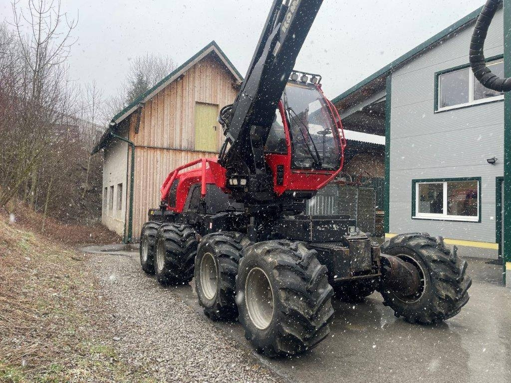 Komatsu 901 XC - Kombajn za šumarstvo: slika 4 Komatsu 901 XC - Kombajn za šumarstvo: slika 4