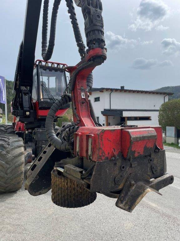 Komatsu 931.1 - Kombajn za šumarstvo: slika 5 Komatsu 931.1 - Kombajn za šumarstvo: slika 5