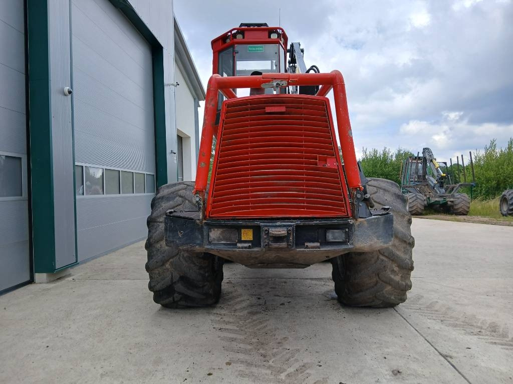 Komatsu 931.1 - Kombajn za šumarstvo: slika 5 Komatsu 931.1 - Kombajn za šumarstvo: slika 5