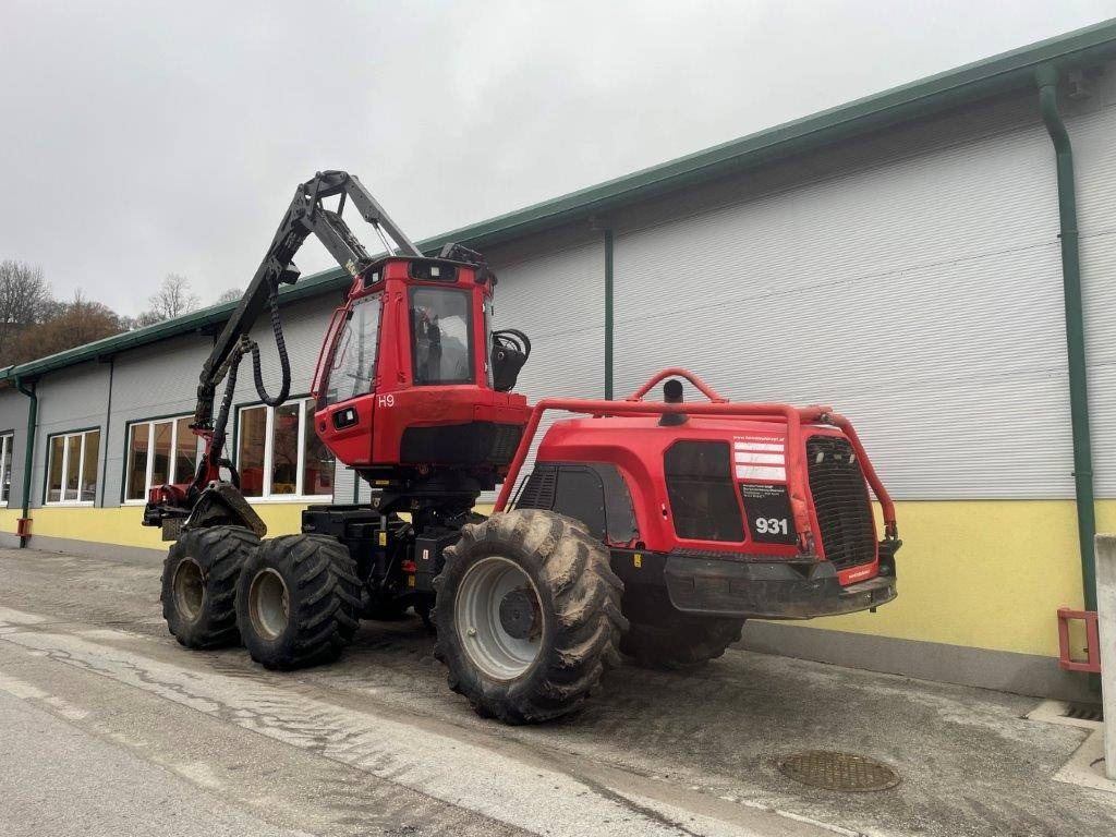 Komatsu 931.2 - Kombajn za šumarstvo: slika 2 Komatsu 931.2 - Kombajn za šumarstvo: slika 2