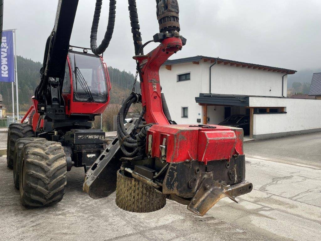 Komatsu 931.2 - Kombajn za šumarstvo: slika 5 Komatsu 931.2 - Kombajn za šumarstvo: slika 5