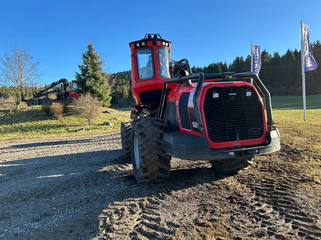 Komatsu 931 - Kombajn za šumarstvo: slika 5 Komatsu 931 - Kombajn za šumarstvo: slika 5
