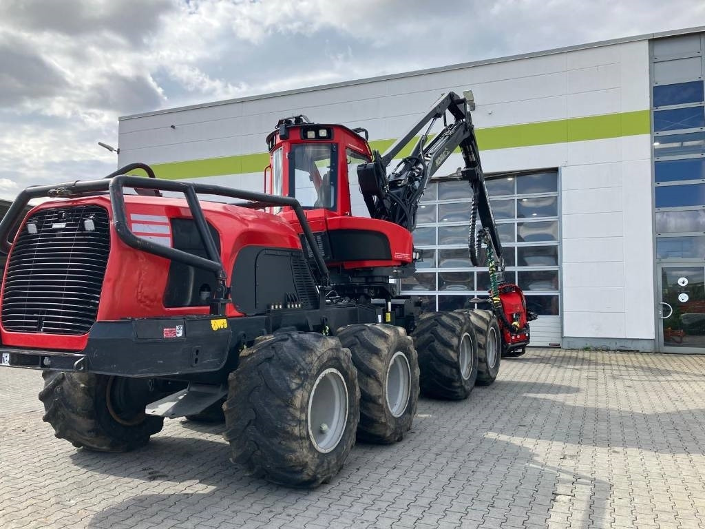 Kombajn za šumarstvo Komatsu 931 XC: slika 13