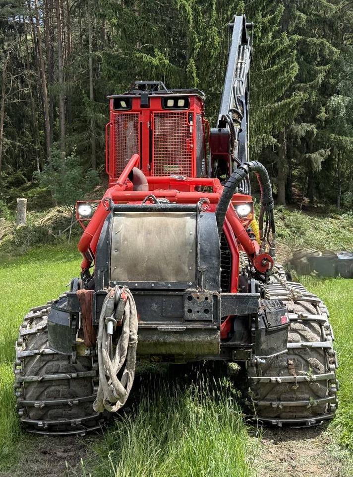 Komatsu 931XC - Kombajn za šumarstvo: slika 3 Komatsu 931XC - Kombajn za šumarstvo: slika 3