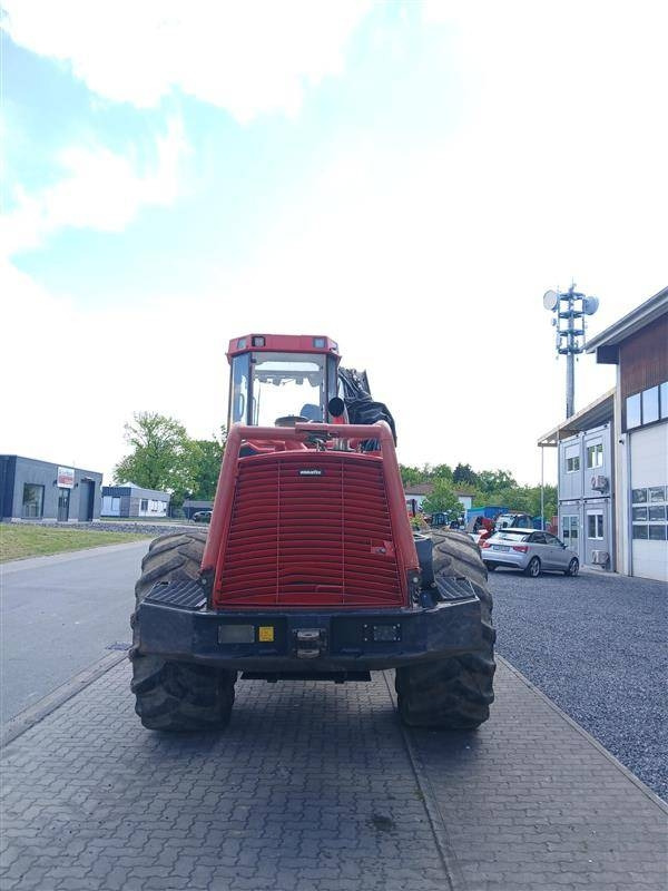 Komatsu 941.1 - Kombajn za šumarstvo: slika 3 Komatsu 941.1 - Kombajn za šumarstvo: slika 3