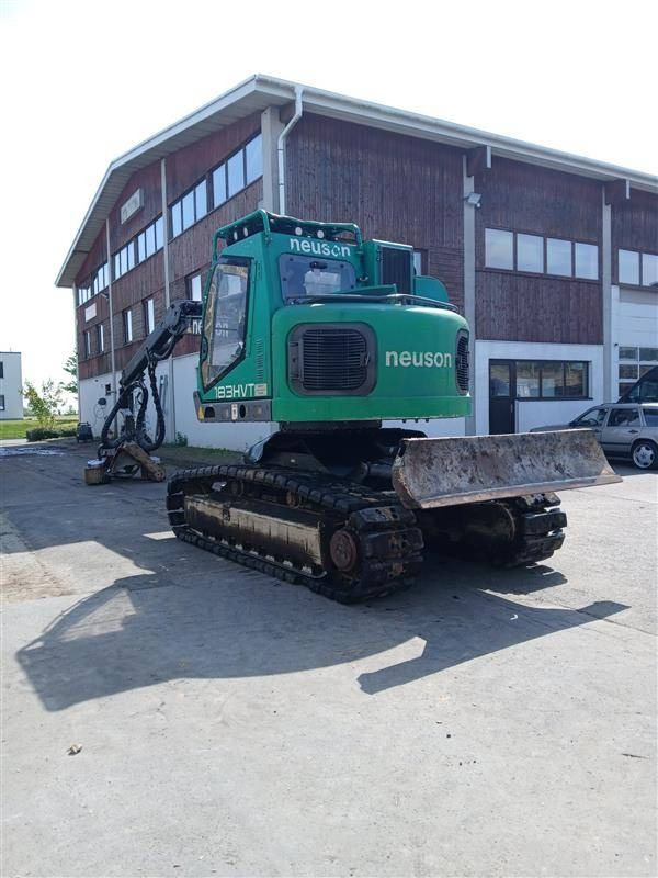 Neuson 183HVT - Kombajn za šumarstvo: slika 4 Neuson 183HVT - Kombajn za šumarstvo: slika 4