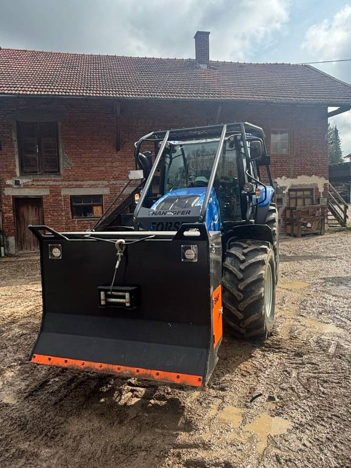 New Holland T5.110 AutoCommand - Šumarski traktor: slika 2 New Holland T5.110 AutoCommand - Šumarski traktor: slika 2