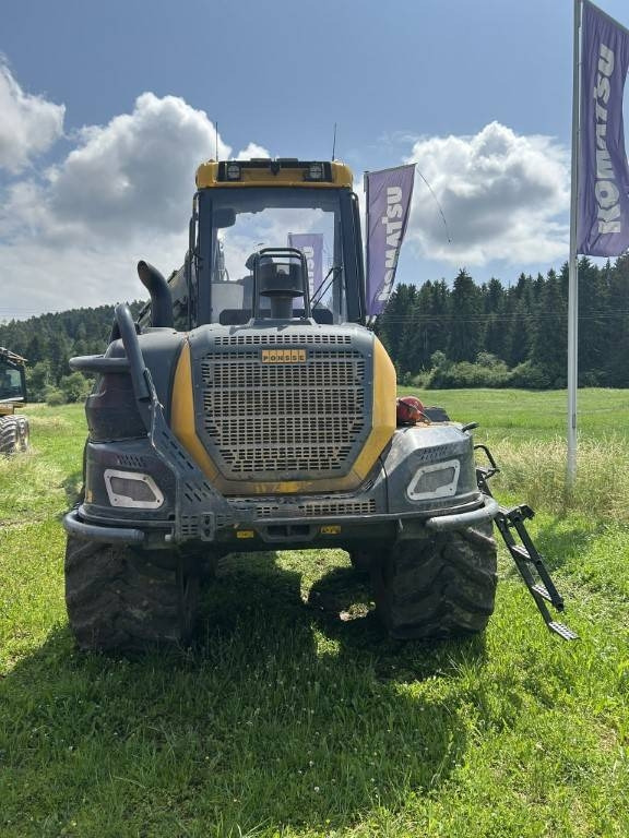 Ponsse Bear 8W - Kombajn za šumarstvo: slika 5 Ponsse Bear 8W - Kombajn za šumarstvo: slika 5