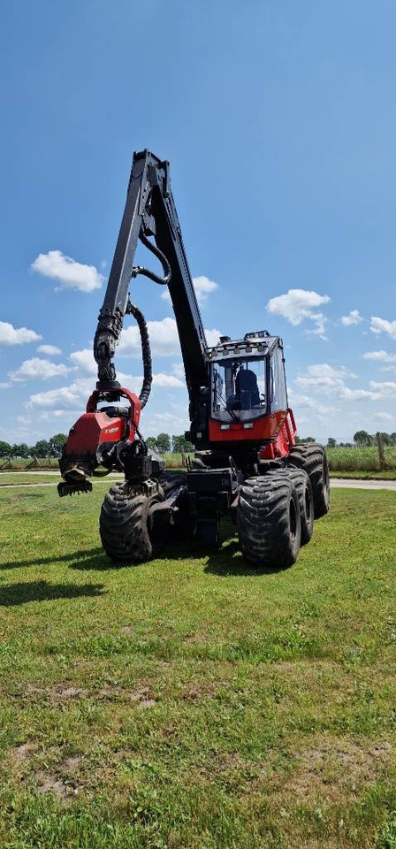 Valmet 911.3 - Kombajn za šumarstvo: slika 1 Valmet 911.3 - Kombajn za šumarstvo: slika 1