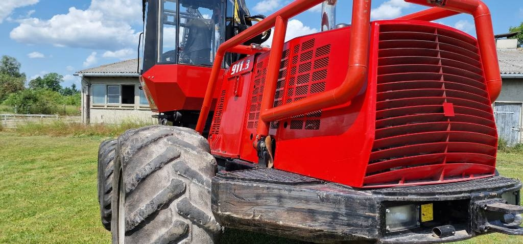 Valmet 911.3 - Kombajn za šumarstvo: slika 3 Valmet 911.3 - Kombajn za šumarstvo: slika 3