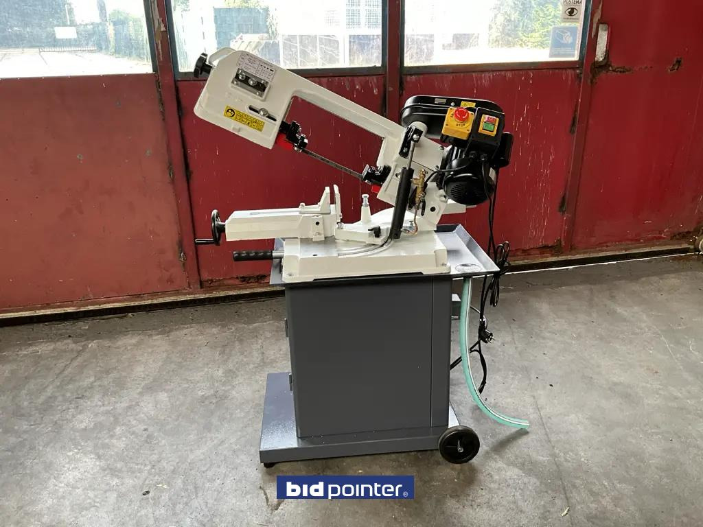 Bandzaag G 5013 W - Tračna testera za metal: slika 3 Bandzaag G 5013 W - Tračna testera za metal: slika 3