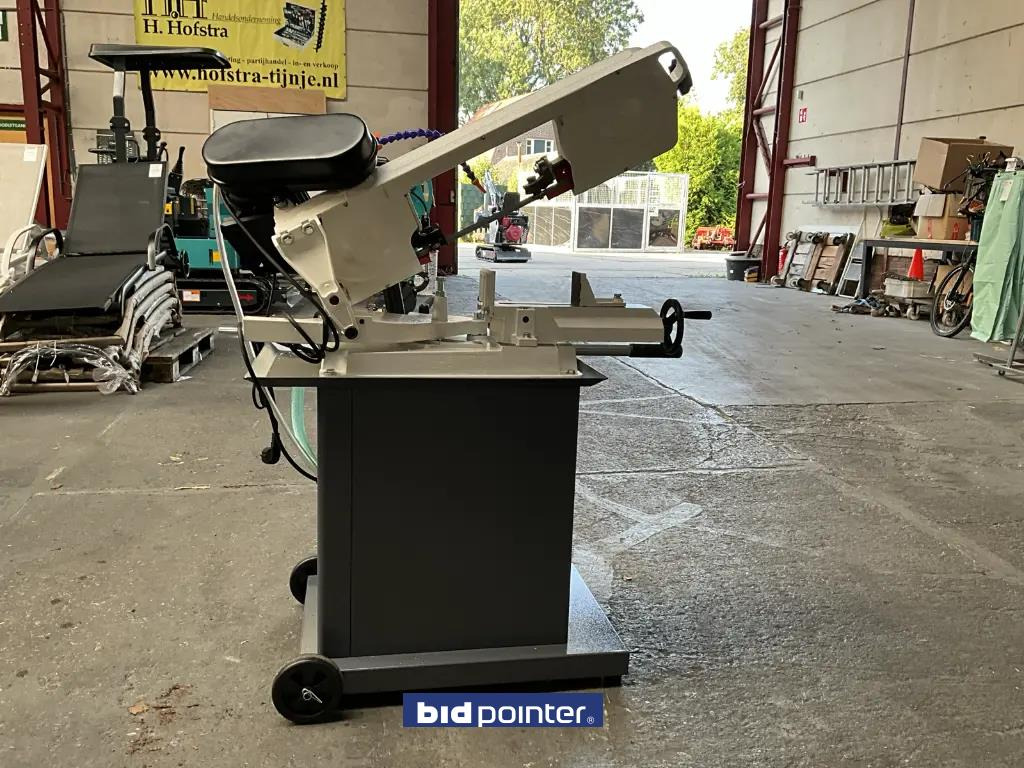 Bandzaag G 5013 W - Tračna testera za metal: slika 2 Bandzaag G 5013 W - Tračna testera za metal: slika 2