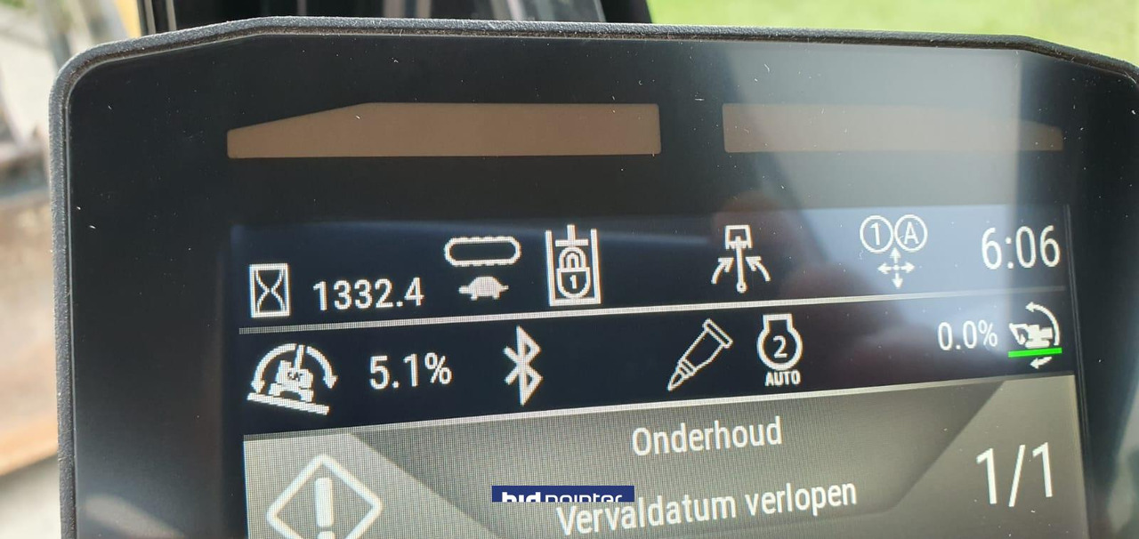 Cat 306 CR - Mini bager: slika 3 Cat 306 CR - Mini bager: slika 3