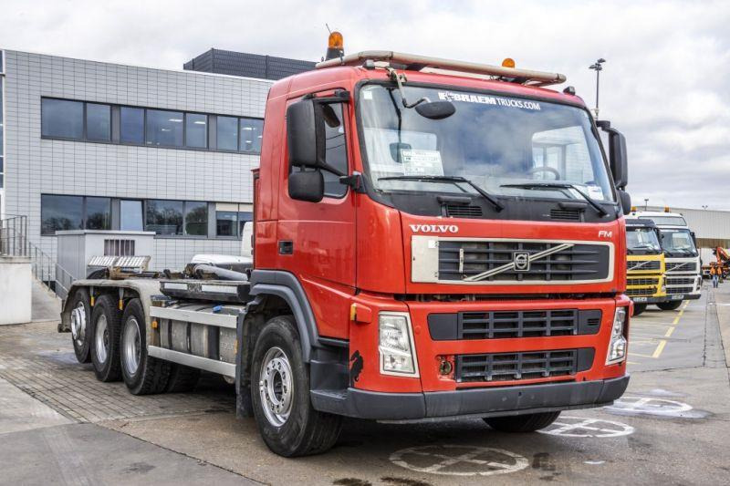 CONTAINERSYSTEEM: VOLVO FM/FH 430-HIAB MULTILIFT XR26S - Druga mašina: slika 2 CONTAINERSYSTEEM: VOLVO FM/FH 430-HIAB MULTILIFT XR26S - Druga mašina: slika 2