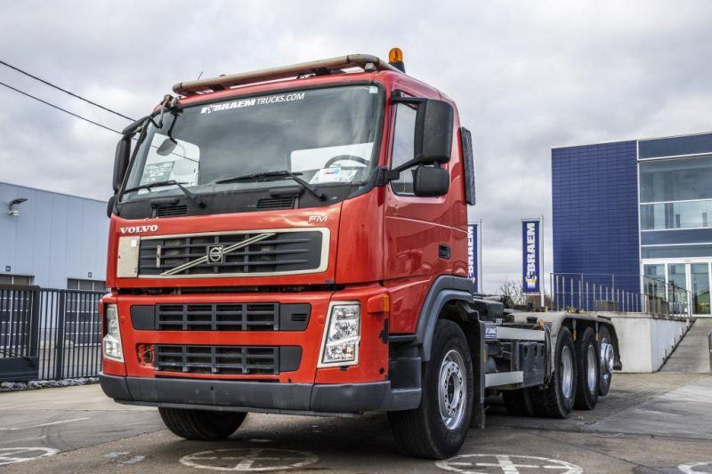 CONTAINERSYSTEEM: VOLVO FM/FH 430-HIAB MULTILIFT XR26S - Druga mašina: slika 1 CONTAINERSYSTEEM: VOLVO FM/FH 430-HIAB MULTILIFT XR26S - Druga mašina: slika 1
