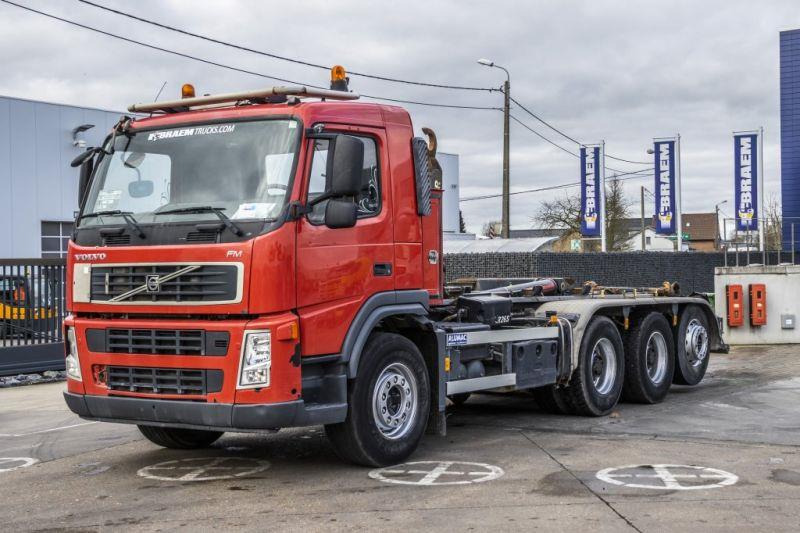 CONTAINERSYSTEEM: VOLVO FM/FH 430-HIAB MULTILIFT XR26S - Druga mašina: slika 4 CONTAINERSYSTEEM: VOLVO FM/FH 430-HIAB MULTILIFT XR26S - Druga mašina: slika 4