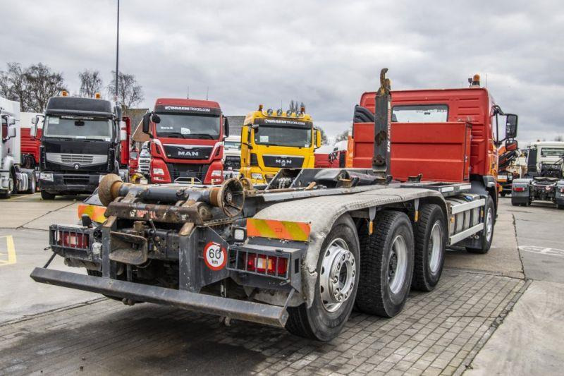 CONTAINERSYSTEEM: VOLVO FM/FH 430-HIAB MULTILIFT XR26S - Druga mašina: slika 5 CONTAINERSYSTEEM: VOLVO FM/FH 430-HIAB MULTILIFT XR26S - Druga mašina: slika 5