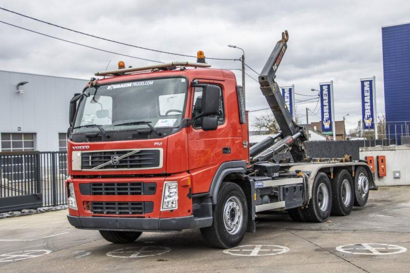 CONTAINERSYSTEEM: VOLVO FM/FH 430-HIAB MULTILIFT XR26S - Druga mašina: slika 3 CONTAINERSYSTEEM: VOLVO FM/FH 430-HIAB MULTILIFT XR26S - Druga mašina: slika 3