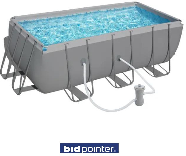 Kokido Opzet zwembad - Druga mašina: slika 1 Kokido Opzet zwembad - Druga mašina: slika 1