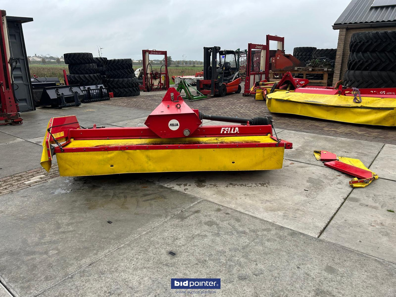 Fella SM310 Fella SM310: slika 6