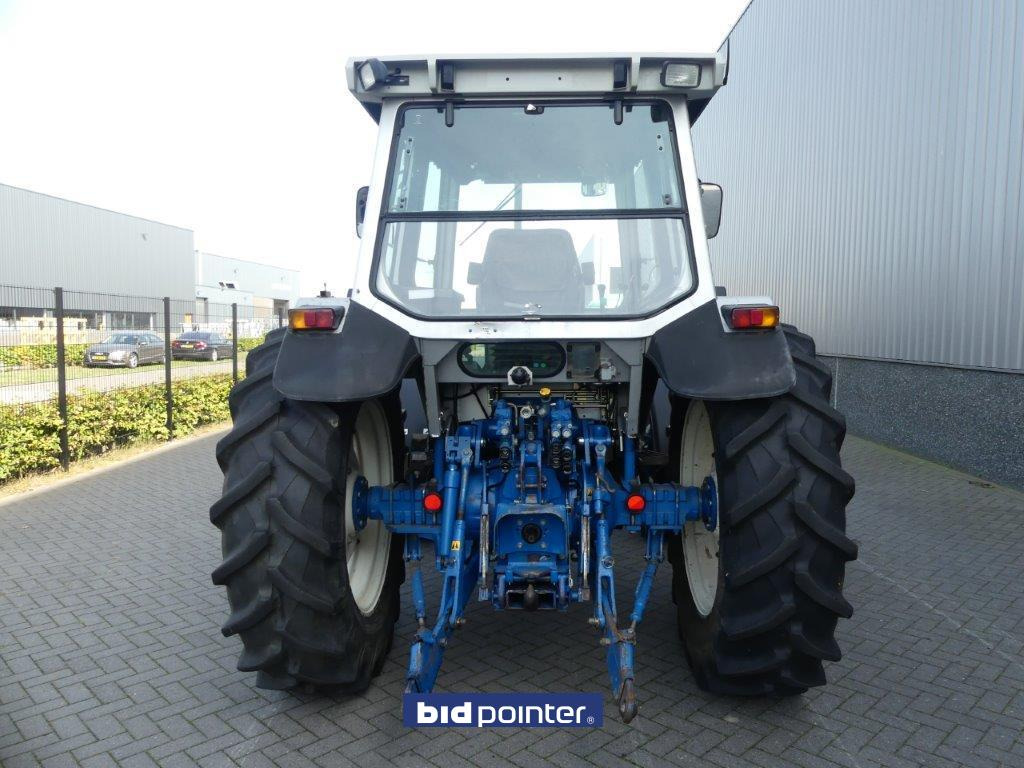 Ford 7810 Silver Jubilee - Traktor: slika 4 Ford 7810 Silver Jubilee - Traktor: slika 4
