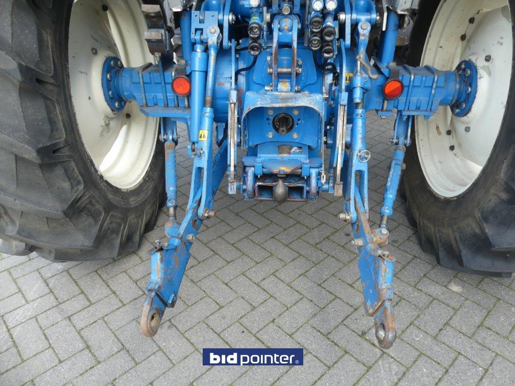 Ford 7810 Silver Jubilee - Traktor: slika 5 Ford 7810 Silver Jubilee - Traktor: slika 5
