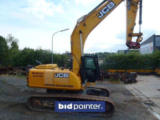 JCB JS200LC T4i - Bager guseničar: slika 4 JCB JS200LC T4i - Bager guseničar: slika 4