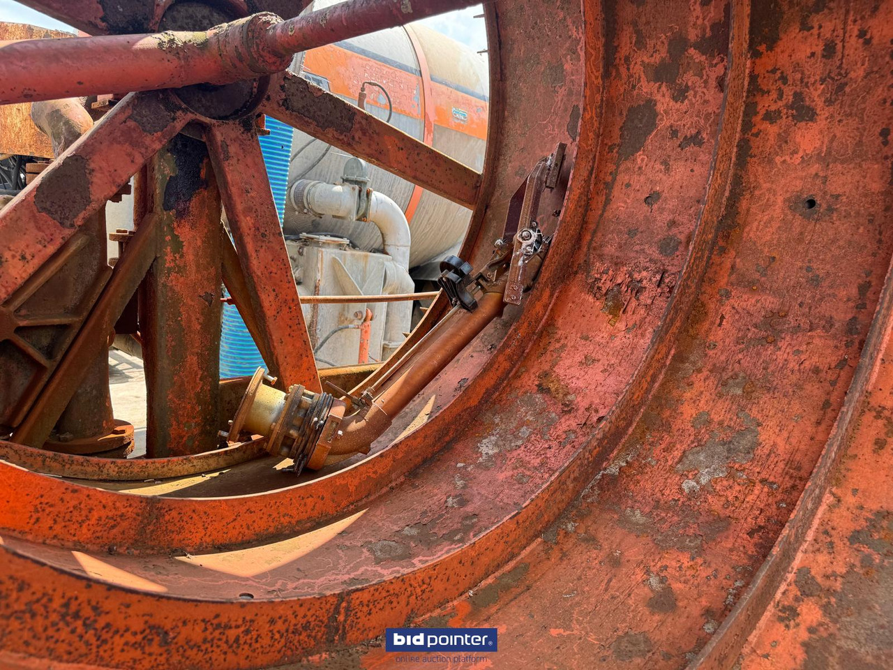 Kaweco regenhaspel  beregeningshaspel - Sistem za navodnjavanje: slika 5 Kaweco regenhaspel  beregeningshaspel - Sistem za navodnjavanje: slika 5