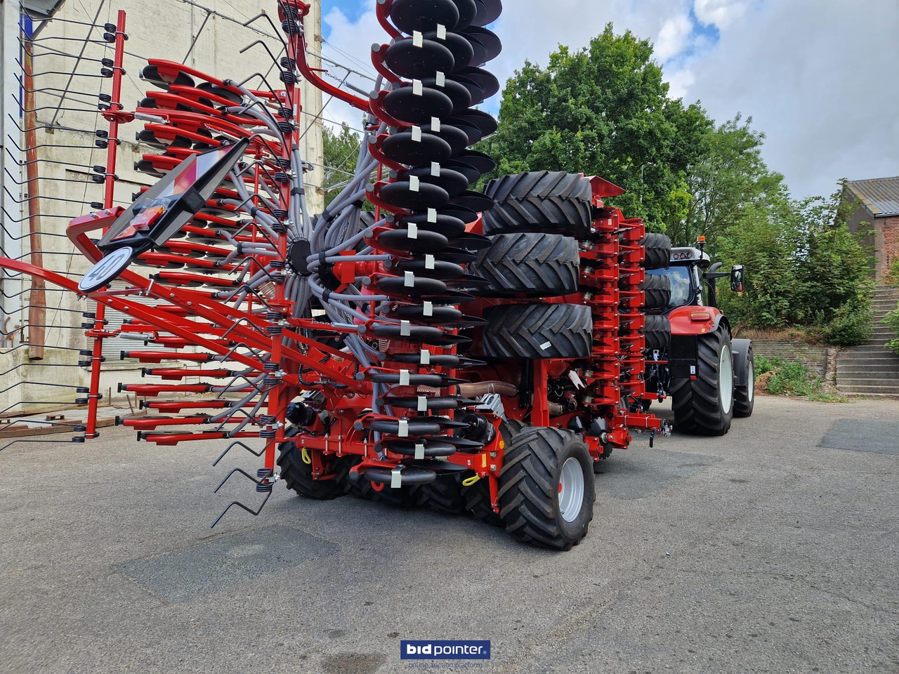 Kverneland U Drill 6001 - Sejalica: slika 3 Kverneland U Drill 6001 - Sejalica: slika 3