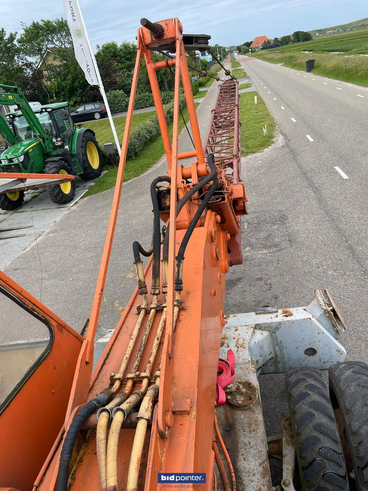Liebherr A921 - Kran: slika 4 Liebherr A921 - Kran: slika 4