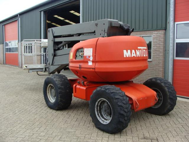 Manitou 150 ATS hoogwerker - Zglobna platforma: slika 3 Manitou 150 ATS hoogwerker - Zglobna platforma: slika 3