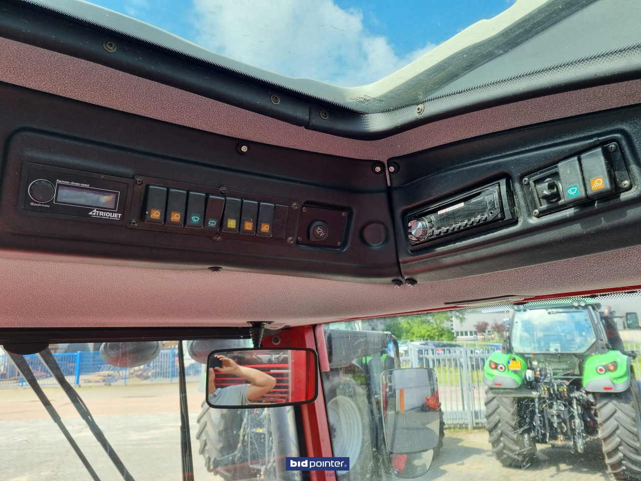 Trioliet Smarttrac 1-1000 - Prikolica za mešanje stočne hrane: slika 3 Trioliet Smarttrac 1-1000 - Prikolica za mešanje stočne hrane: slika 3