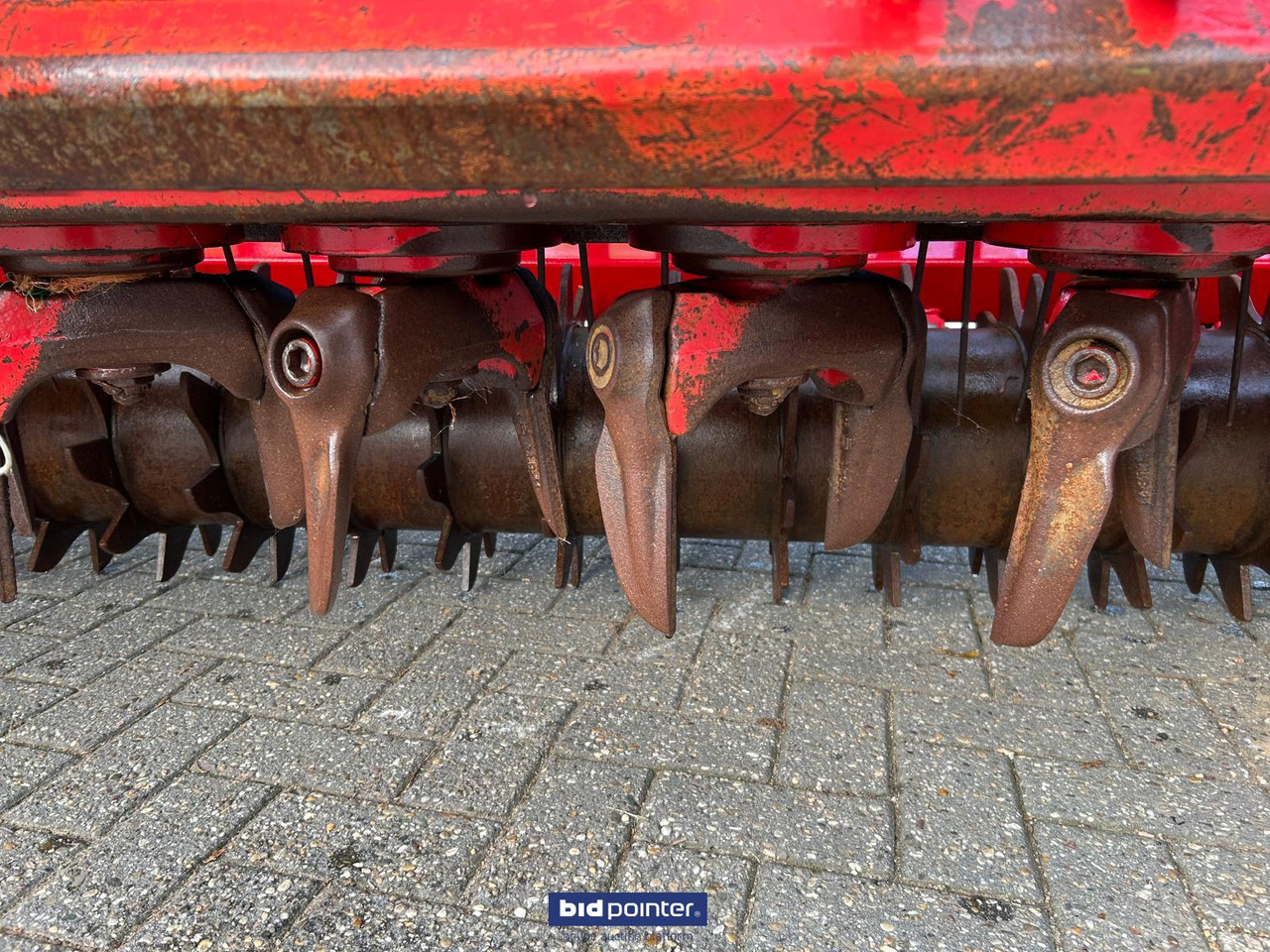 Tulip rotorkopeg + Fiona zaaimachine Apollo DR - Kombinovana mašina za setvu: slika 4 Tulip rotorkopeg + Fiona zaaimachine Apollo DR - Kombinovana mašina za setvu: slika 4