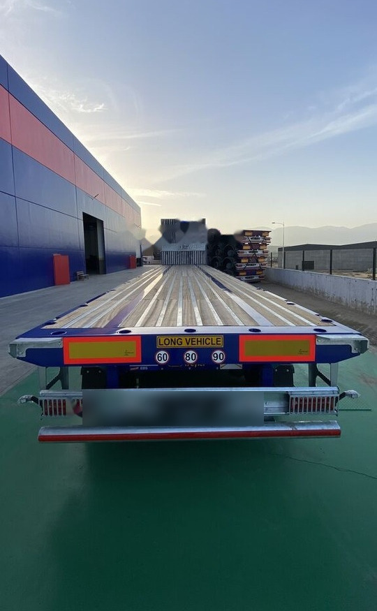 STAR YAGCILAR Heavy duty Platform - Plato poluprikolica: slika 4 STAR YAGCILAR Heavy duty Platform - Plato poluprikolica: slika 4