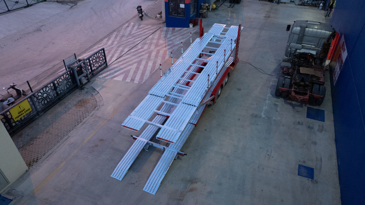 STAR YAGCILAR STAR car carrier trailer - Prikolica za prevoz automobila: slika 3 STAR YAGCILAR STAR car carrier trailer - Prikolica za prevoz automobila: slika 3