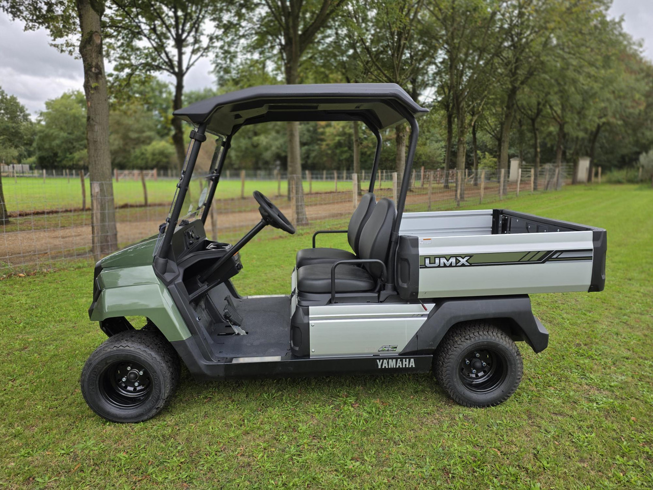 YAMAHA umx - Golf auto: slika 5 YAMAHA umx - Golf auto: slika 5