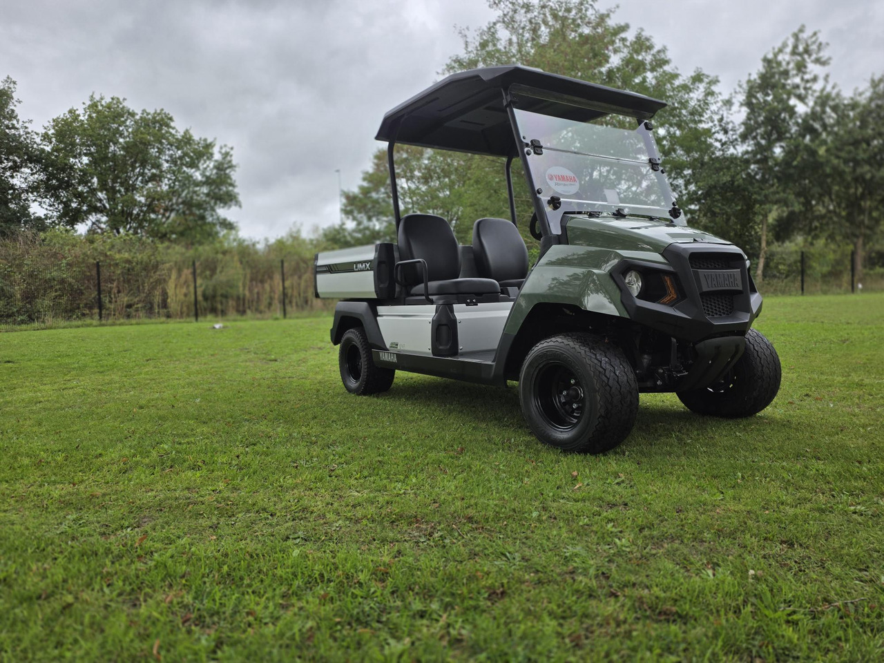 YAMAHA umx - Golf auto: slika 2 YAMAHA umx - Golf auto: slika 2