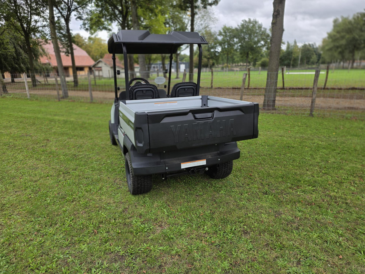 YAMAHA umx - Golf auto: slika 4 YAMAHA umx - Golf auto: slika 4