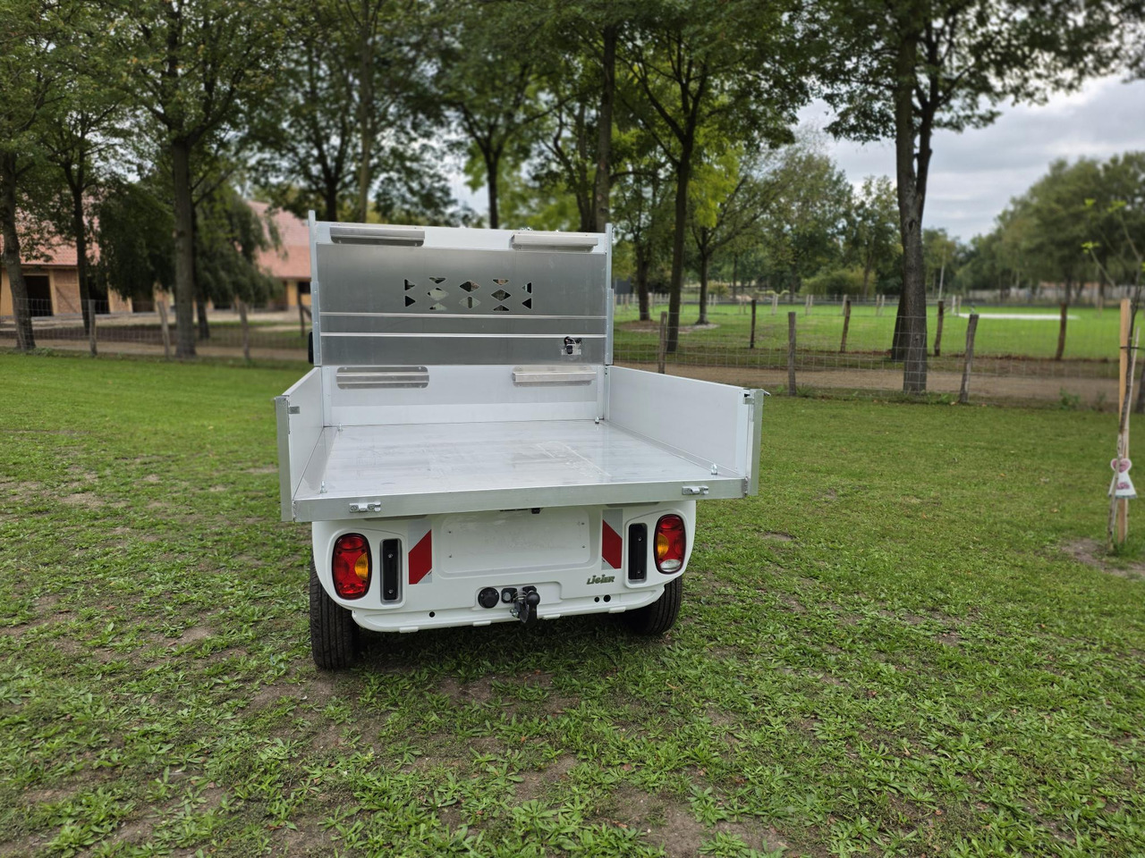 Legier pulse 4 road documents - Golf auto: slika 4 Legier pulse 4 road documents - Golf auto: slika 4