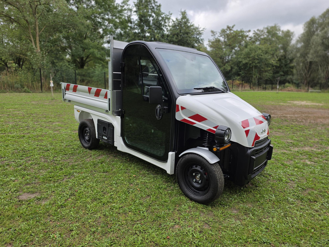 Legier pulse 4 road documents - Golf auto: slika 2 Legier pulse 4 road documents - Golf auto: slika 2