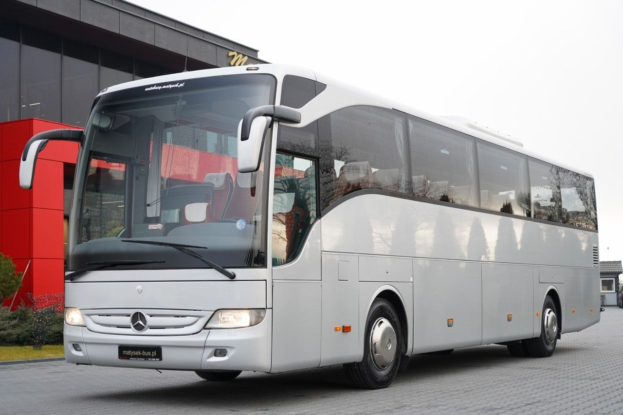 Mercedes-Benz TOURISMO RHD / EURO 5 / 12 METRÓW / - Autobus: slika 2 Mercedes-Benz TOURISMO RHD / EURO 5 / 12 METRÓW / - Autobus: slika 2