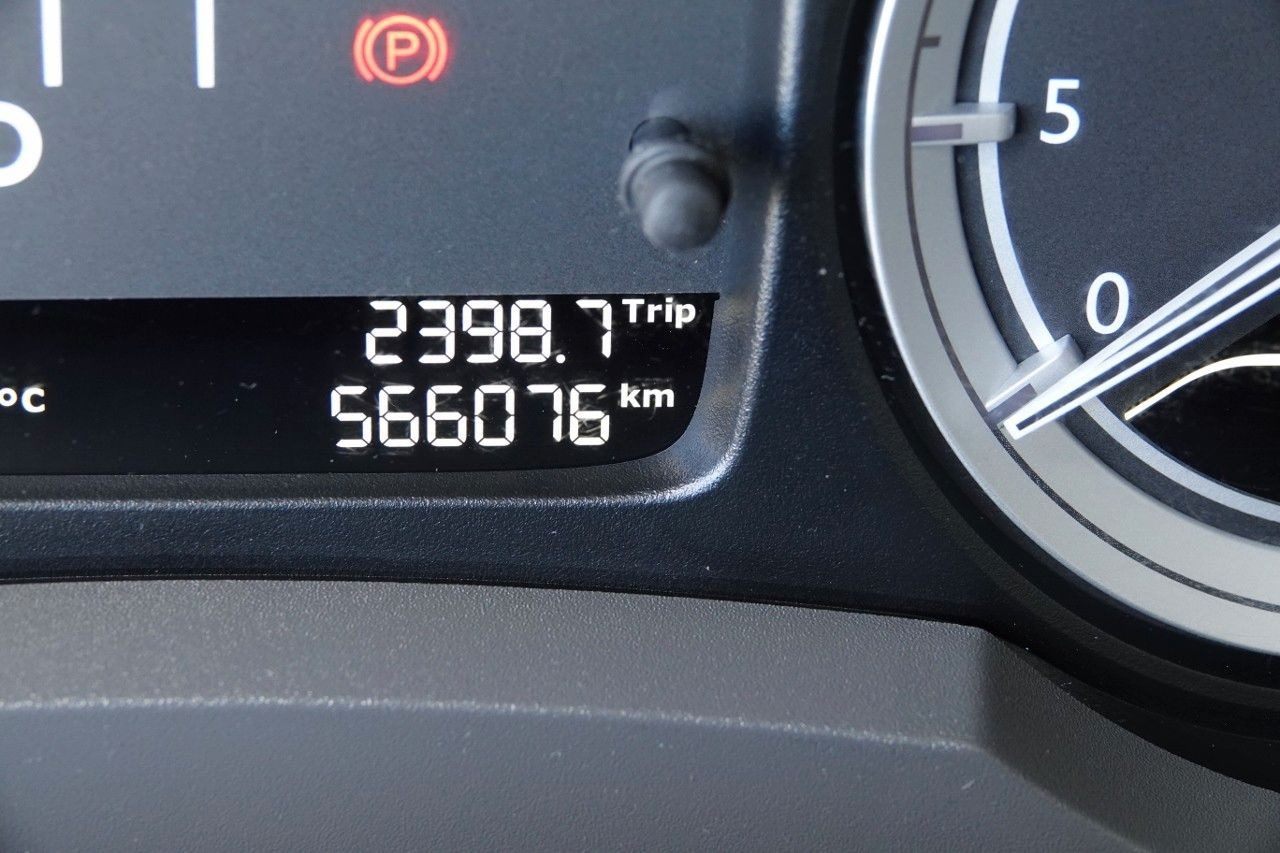 Kamion sa zatvorenim sandukom DAF LF 210 / KONTENER - 7 M / SOLÓWKA / WINDA DHOLLA: slika 19