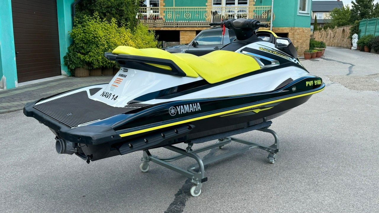 Yamaha WAVERUNNER VX-C / WATERSCRAPER / 220 HOURS / 201 - Druga mašina: slika 3 Yamaha WAVERUNNER VX-C / WATERSCRAPER / 220 HOURS / 201 - Druga mašina: slika 3